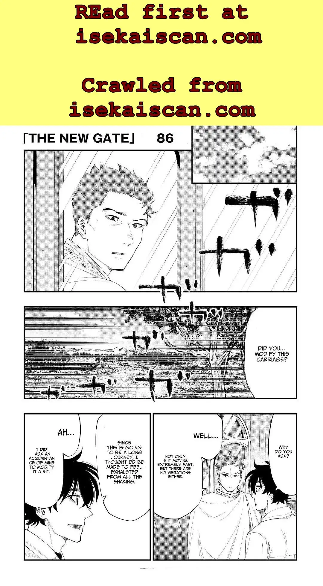 The New Gate Chapter 86 2